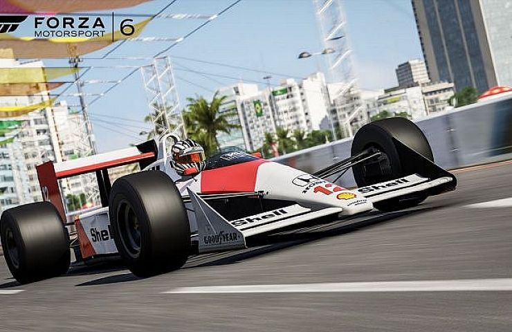 Forza Motorsport 6 Announce Video 