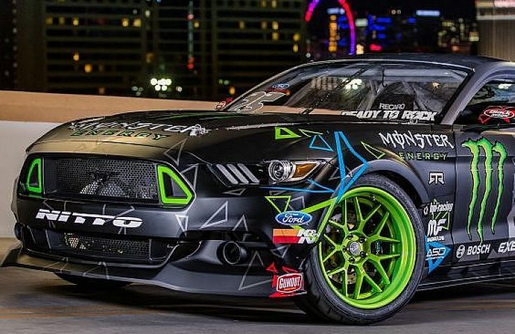 Why The Fox Mustang Is the Ultimate Affordable Drift Car 