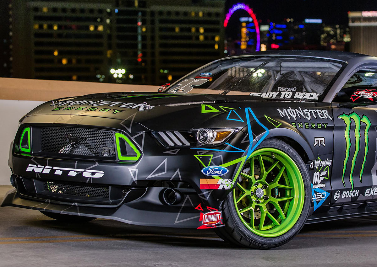 Why The Fox Mustang Is The Ultimate Affordable Drift Car