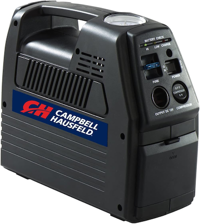 Campbell Hausfeld portable inflator