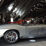 1961 chevrolet corvette | ed clevenger