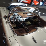 1961 chevrolet corvette | ed clevenger