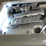 1961 chevrolet corvette ls3 engine | ed clevenger