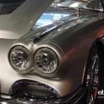 1961 chevrolet corvette | ed clevenger