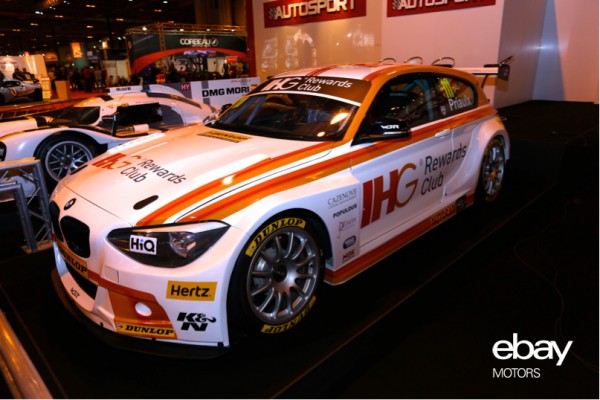 BMW IHG | Performance Car Show