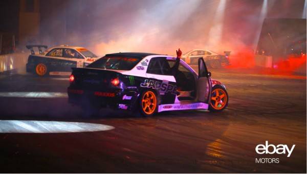 performance car show drift exhibition