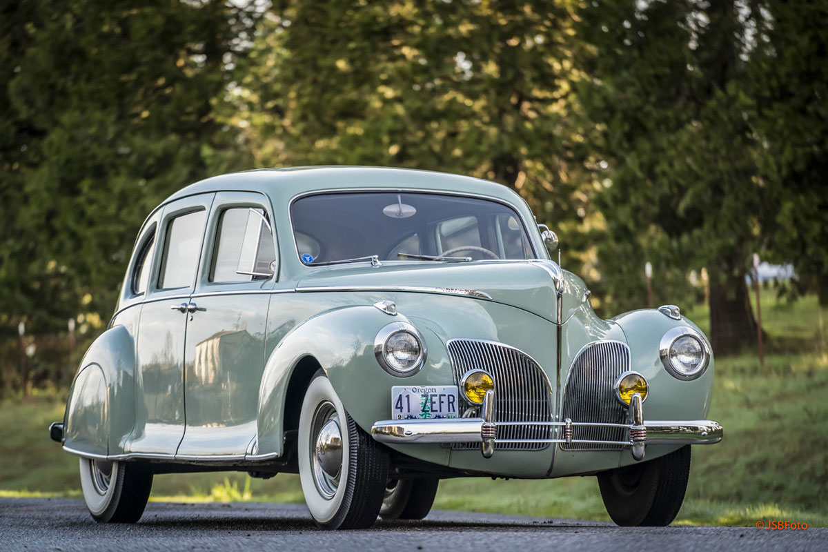 1941 Willys 441 | Classic Auto Mall