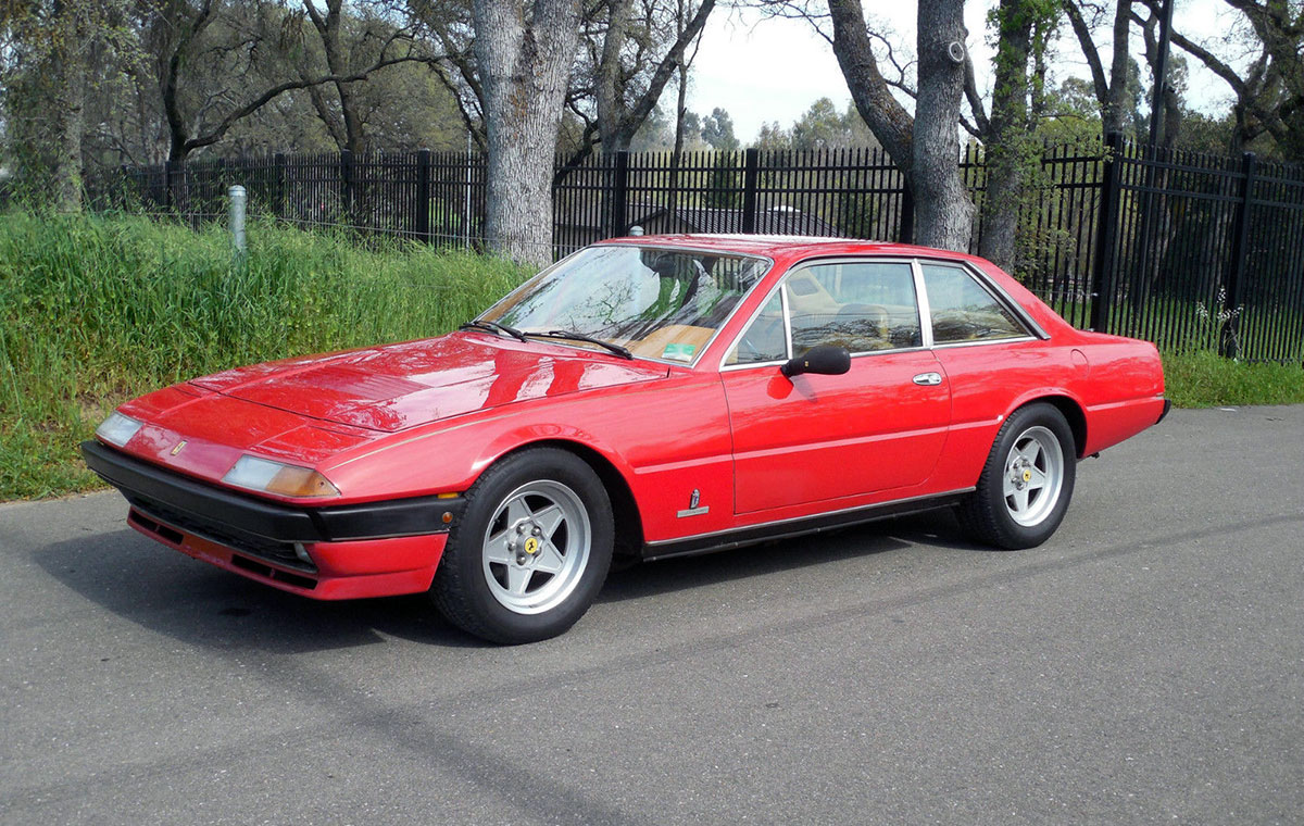 Affordable Dream Car 1976 1985 Ferrari 400 400i Ebay Motors Blog Affordable Dream Car 1976 1985 Ferrari 400 400i Ebay Motors Blog