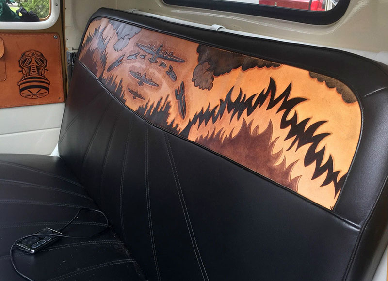 The Pop Surrealism of Automotive Artist Max Grundy eBay Motors Blog