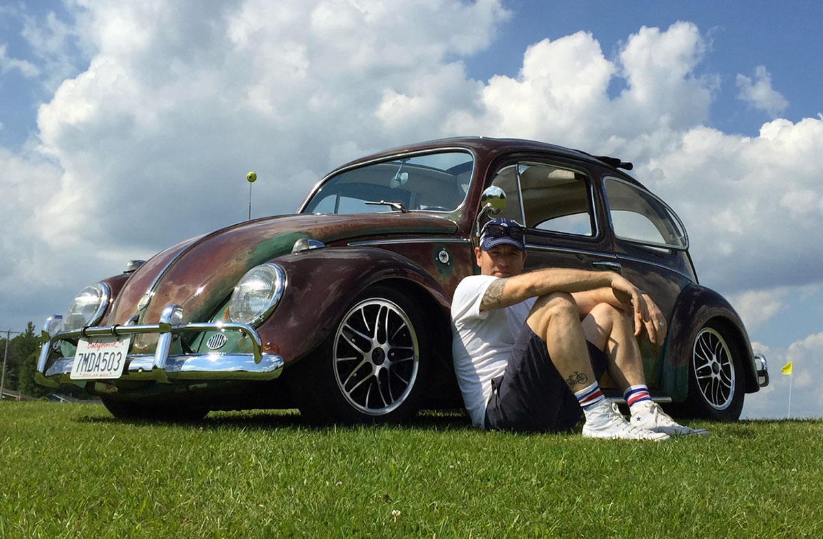 A Jedi’s VW Beetle, Baked in the Texas Sun - eBay Motors Blog