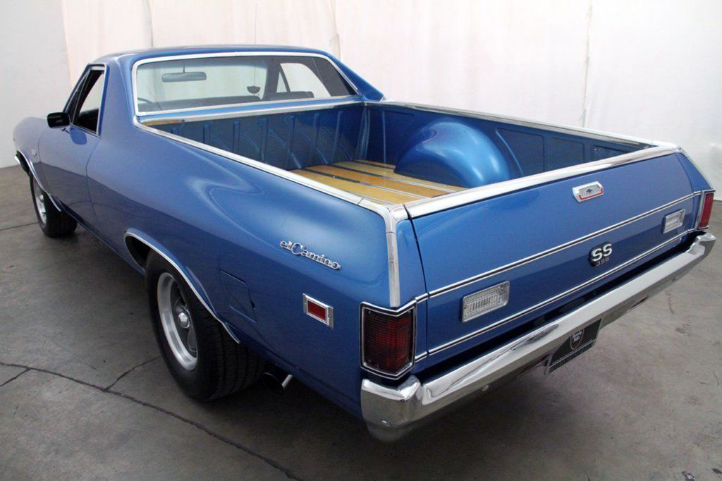 Chevy El Camino: Half Car, Half Truck, All Business -  Motors Blog