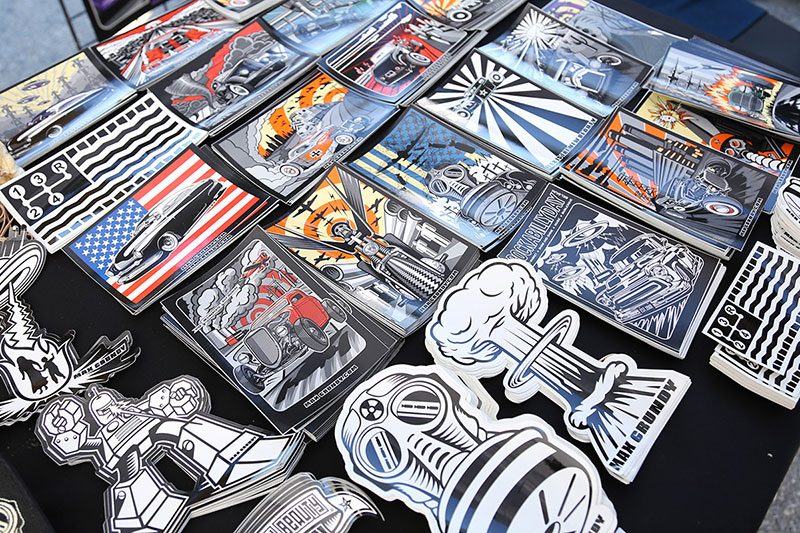 The Pop Surrealism of Automotive Artist Max Grundy eBay Motors Blog