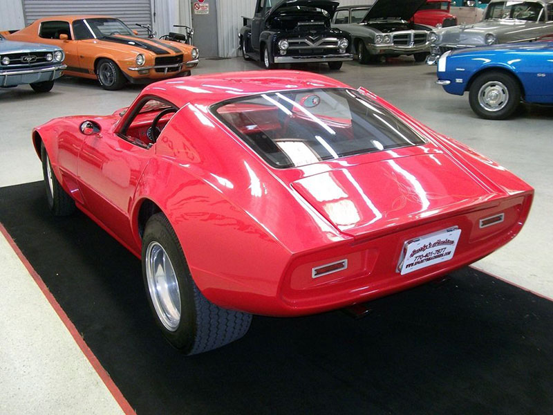 Fiberfab Jamaican Is 1968 Kit Car from Silicon Valley eBay Motors Blog