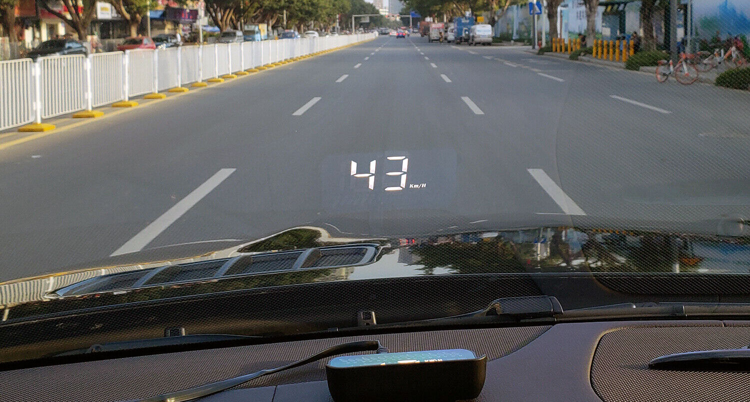 Heads-Up display