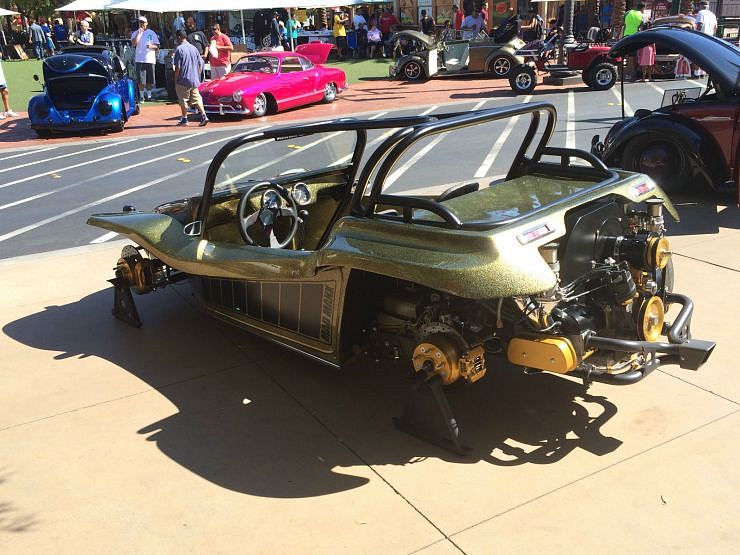 eBay Listing Truly Spectacular 1963 VW Dune Buggy Kit Manx eBay