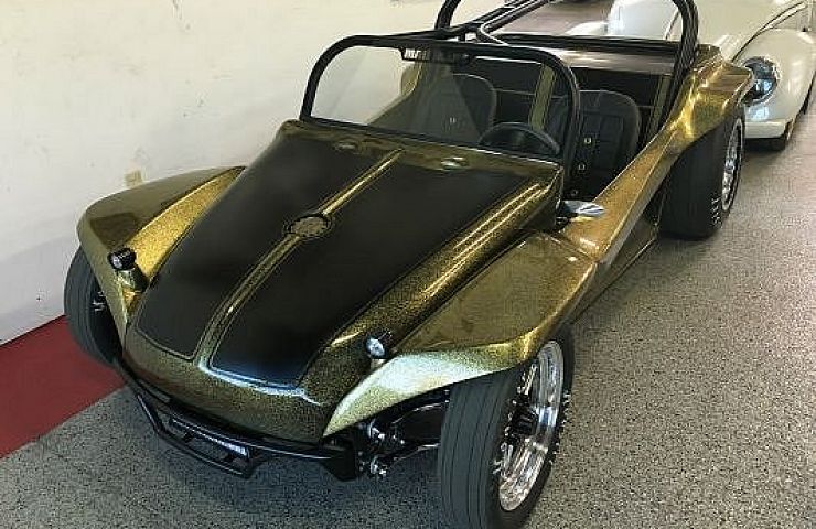 meyers manx dune buggy kit