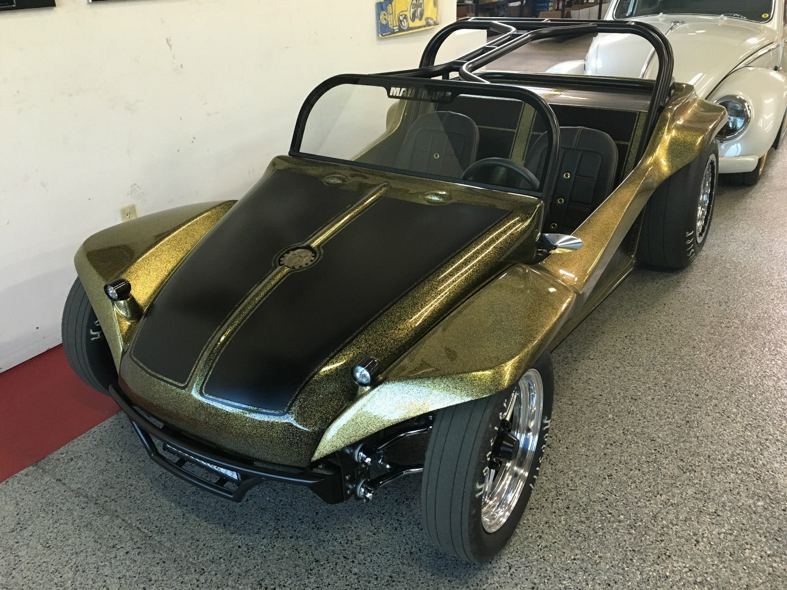 1963 vw dune buggy