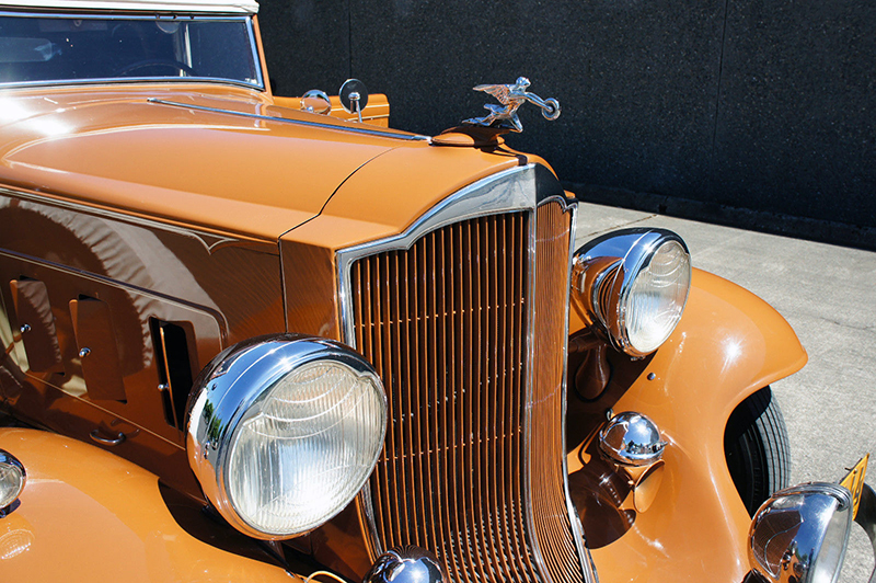 1932 Packard Series 900: Luxury Model for the Depression