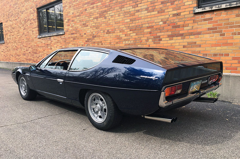 eBay Listing: A Stunning 1968 Lamborghini Espada - eBay Motors Blog