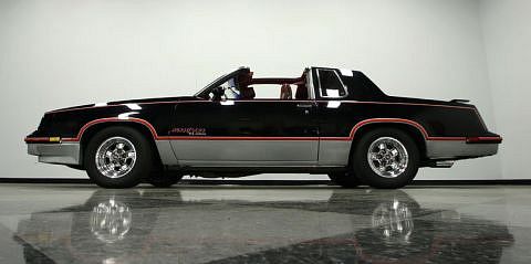 Forgotten 1980s Classic: 1983 - 1984 Hurst/Olds and Its Wild Shifter ...