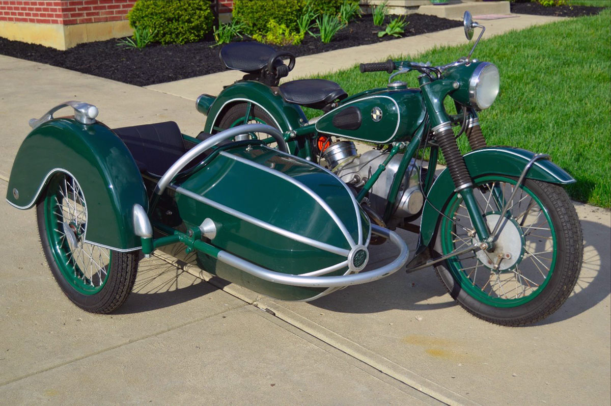 Bmw r51 for sale new arrivals
