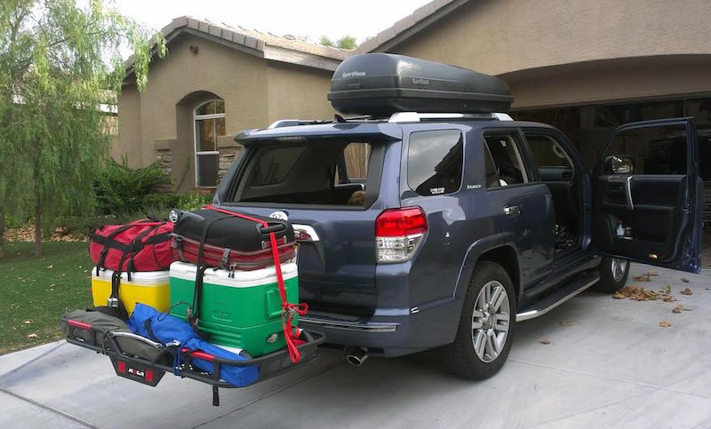 Choosing the Right Cargo Carrier -  Motors Blog