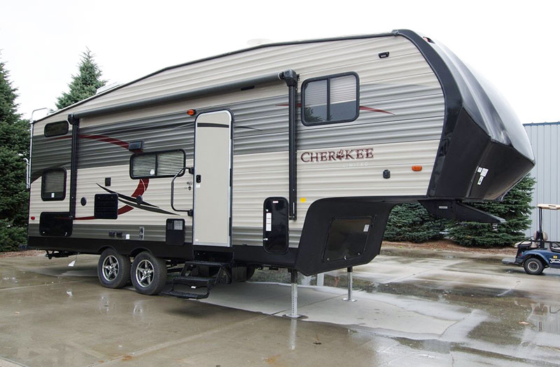 2016 Forest River Cherokee 235B Fifth Wheel RV