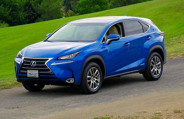 Lexus NX  Wikipedia