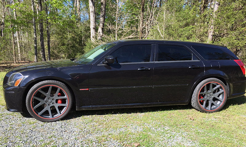 2006 Dodge Magnum SRT8 Wagon