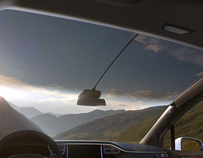 2016 Tesla Model X