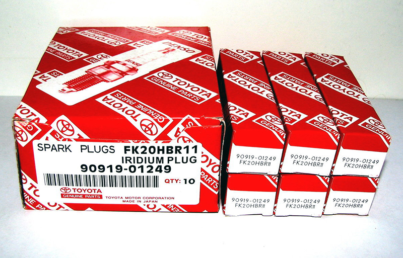 Aftermarket outlet toyota parts