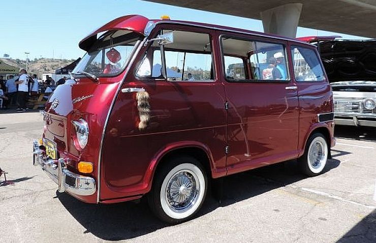 subaru 360 van for sale