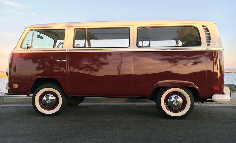 What happened to whitewall tires? The decline of two-tone paint is a primary culprit.