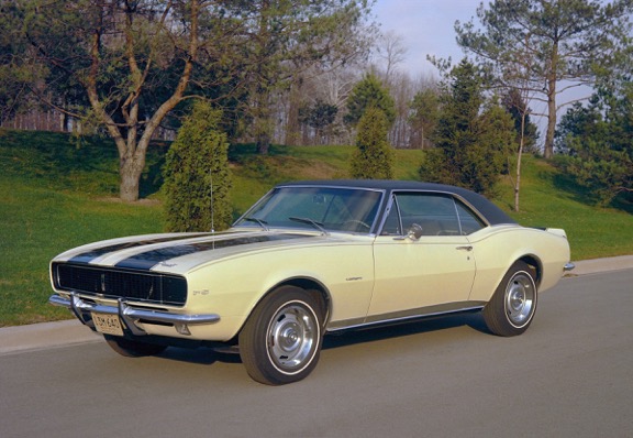 Owners of valuable classics such as the 1967 Z28 Camaro should consider a dry storage facility during the winter.