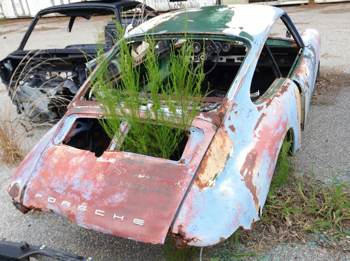 How to Pick the Right “Parts Car” eBay Motors Blog