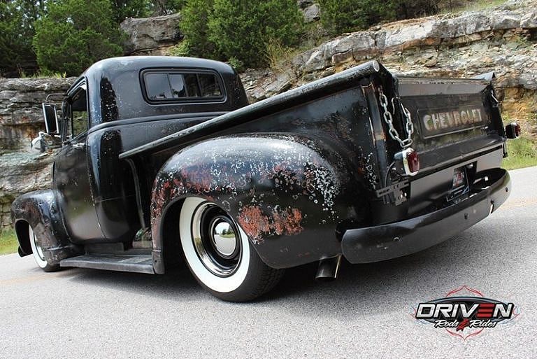 The Promise and Perils of a Custom Patina Paint Job eBay Motors Blog