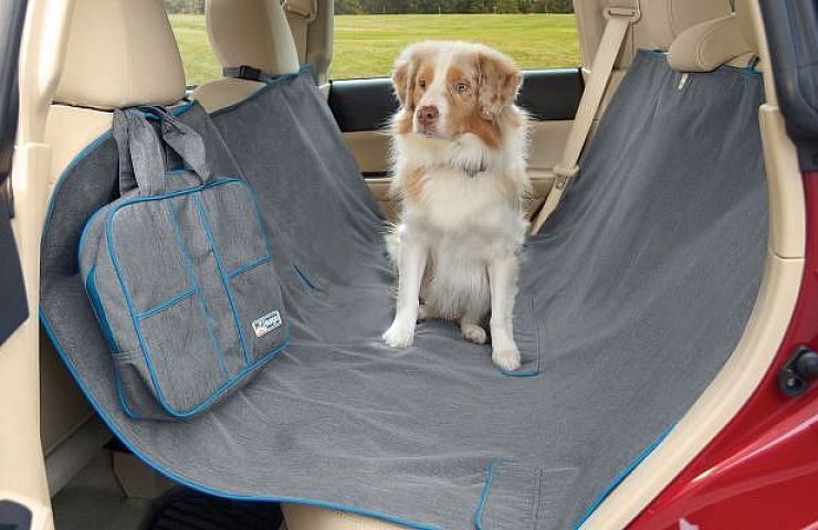 Kurgo Coast to Coast Dog Hammock Seat Cover