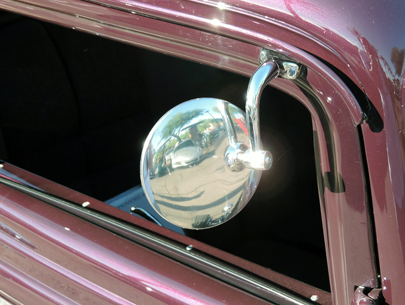 The History and Future of Automotive Side View Mirrors -  Motors Blog