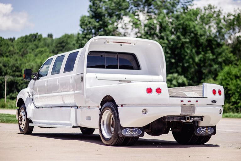 Taking PickUps to the Extreme Custom SixDoor Super Trucks eBay