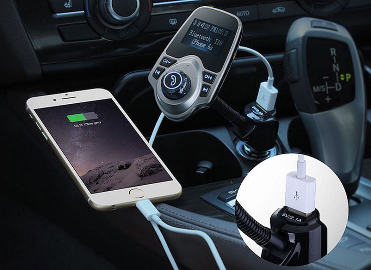 How Bluetooth Adapters Can Add Connectivity and Diagnostics to Your Car