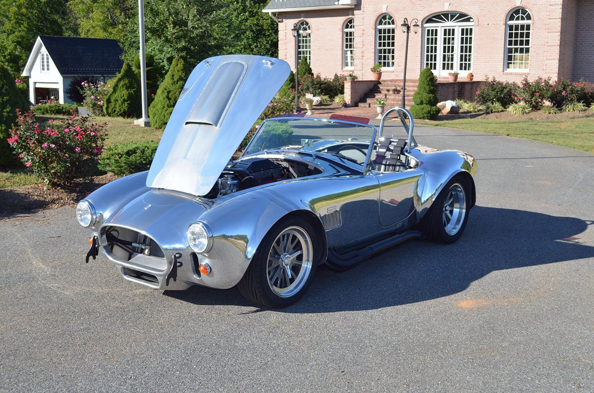 Aluminum Bodies Have Long Been an Auto Industry Staple eBay Motors Blog