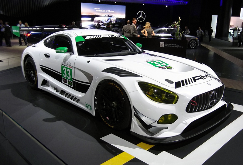 Mercedes-AMG GT3