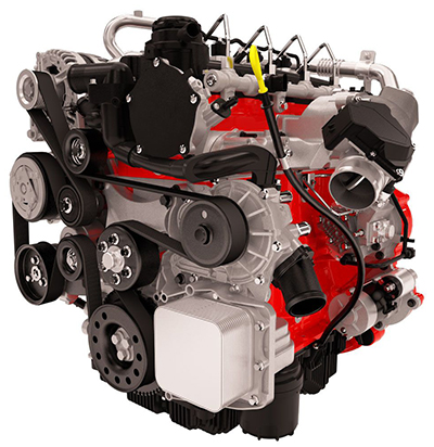 Cummins R2.8 Turbo Diesel