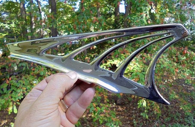 Car Hood Ornament