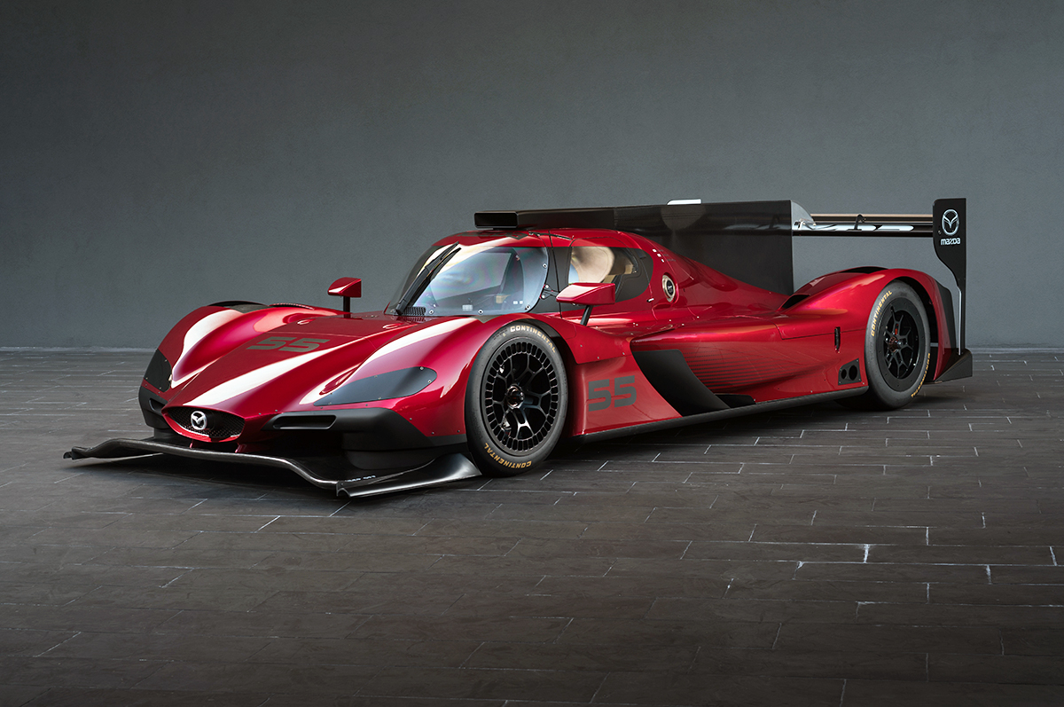 The 5 Coolest Race Cars At 2016 Los Angeles Auto Show Ebay Motors Blog But That Doesn T Mean Every Cool Car On The Convention Center Floor Is Intended For Street