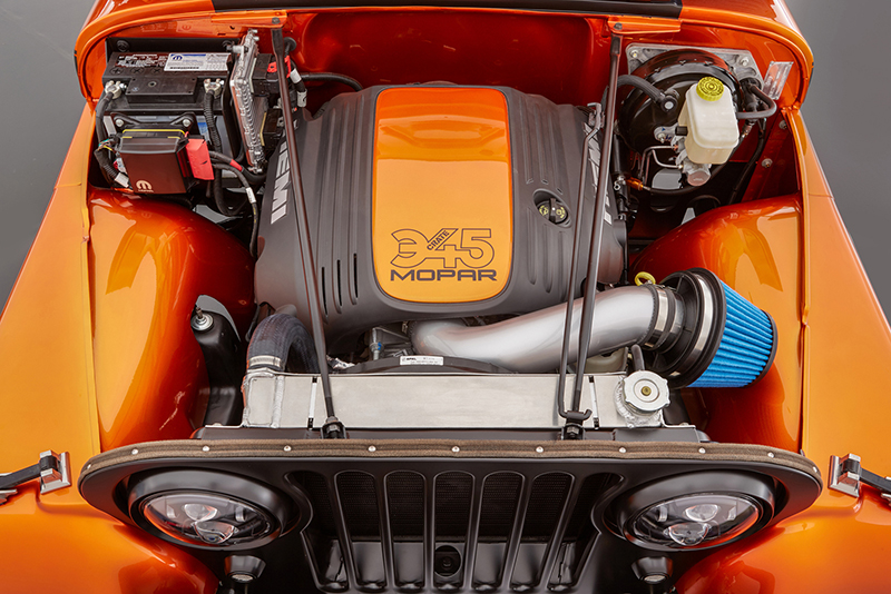 SEMA Showcases New Engine Swaps from Mopar and Cummins - eBay Motors Blog SEMA Showcases New Engine Swaps from Mopar and Cummins - eBay Motors Blog