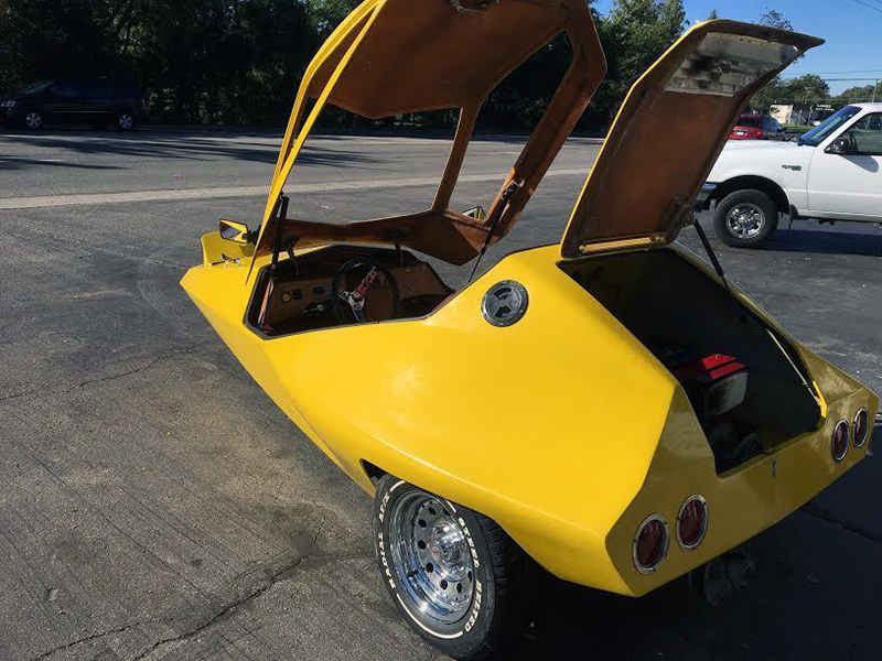 3 wheel electric car kit deals