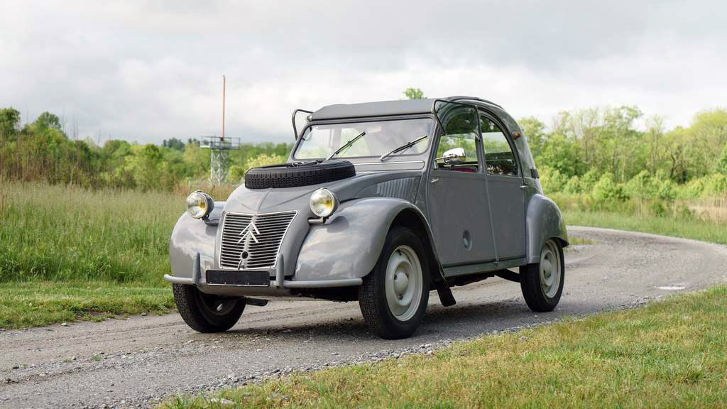 Citroen 2cv 2