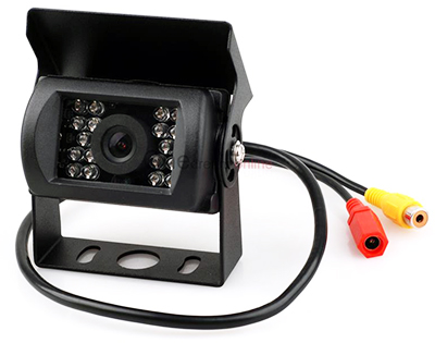 Car backup camera