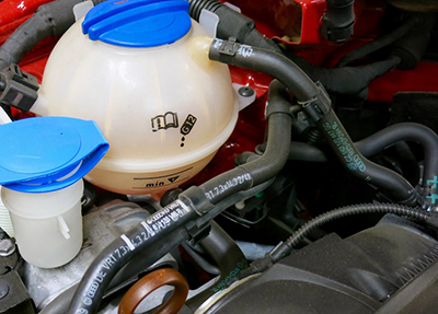 Check Coolant